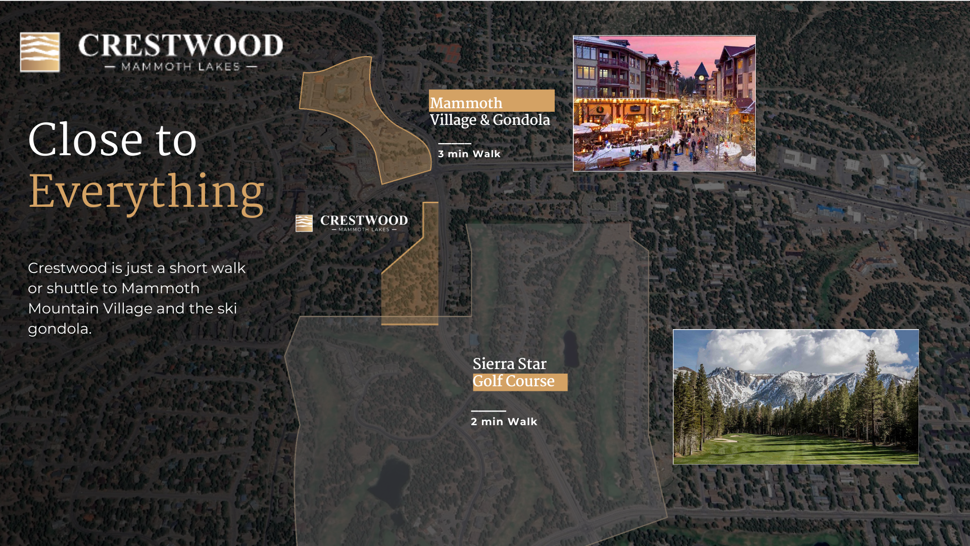 Crestwood Location Map