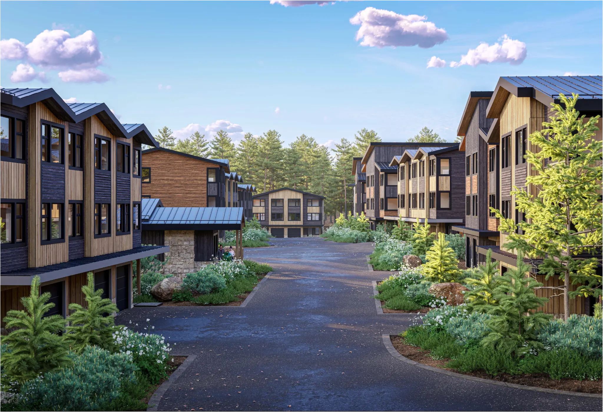 Crestwood Street View