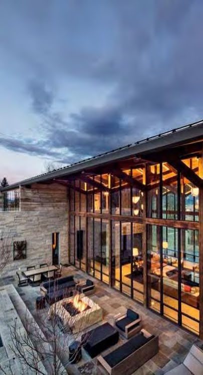Wildair Outdoor Terrace
