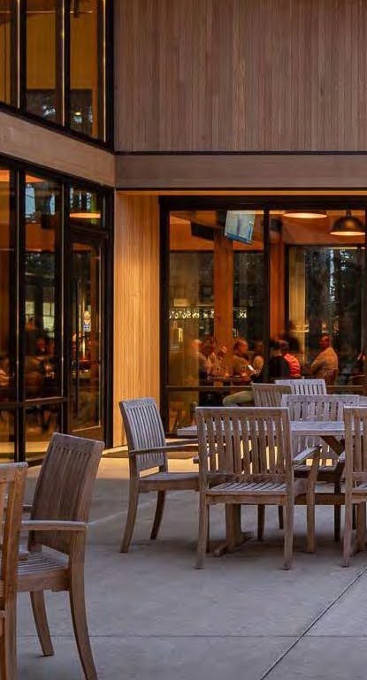 Wildair Patio
