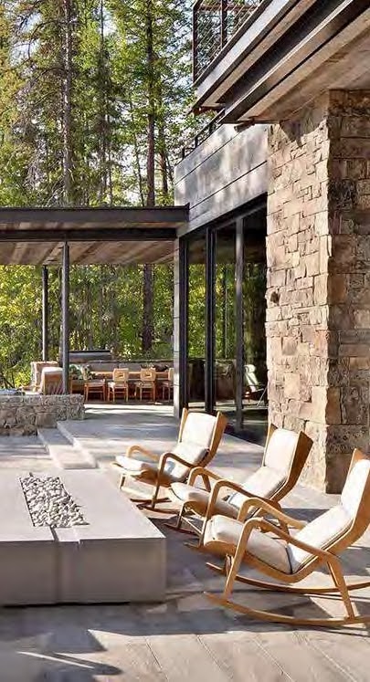 Wildair Summer Patio